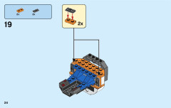LEGO 60228 instructions page 24 – build guide
