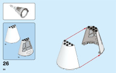 LEGO 60228 instructions page 30 – build guide