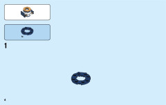 LEGO 60228 instructions page 4 – build guide