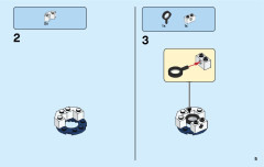 LEGO 60228 instructions page 5 – build guide