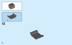 LEGO 60228 instructions page 12 – build guide