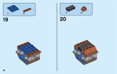 LEGO 60228 instructions page 16 – build guide