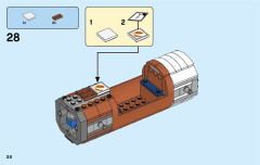 LEGO 60228 instructions page 24 – build guide