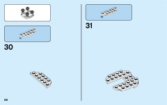LEGO 60228 instructions page 26 – build guide