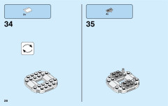 LEGO 60228 instructions page 28 – build guide