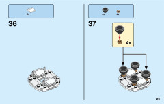 LEGO 60228 instructions page 29 – build guide