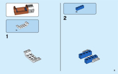 LEGO 60228 instructions page 3 – build guide