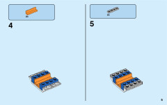 LEGO 60228 instructions page 5 – build guide