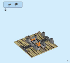 LEGO 60228 instructions page 15 – build guide