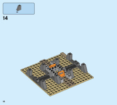 LEGO 60228 instructions page 16 – build guide