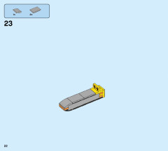 LEGO 60228 instructions page 22 – build guide