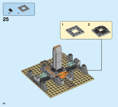 LEGO 60228 instructions page 24 – build guide