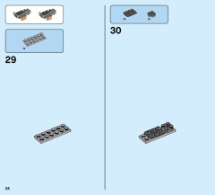 LEGO 60228 instructions page 28 – build guide