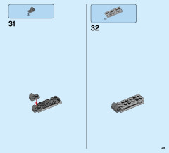 LEGO 60228 instructions page 29 – build guide