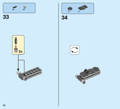 LEGO 60228 instructions page 30 – build guide