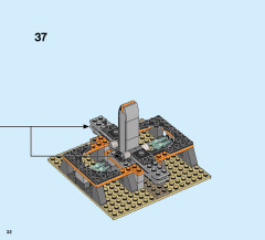 LEGO 60228 instructions page 32 – build guide
