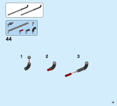 LEGO 60228 instructions page 39 – build guide