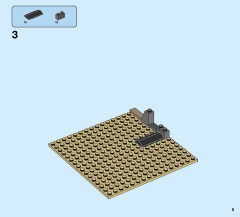 LEGO 60228 instructions page 5 – build guide