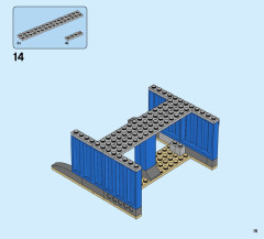 LEGO 60228 instructions page 15 – build guide