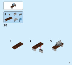 LEGO 60228 instructions page 29 – build guide