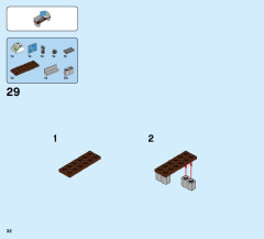 LEGO 60228 instructions page 32 – build guide