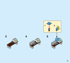 LEGO 60228 instructions page 33 – build guide
