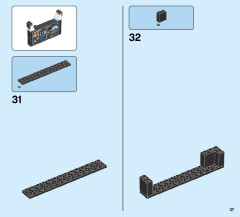 LEGO 60228 instructions page 37 – build guide