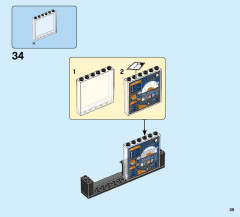 LEGO 60228 instructions page 39 – build guide