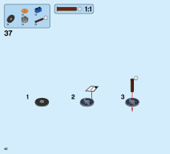 LEGO 60228 instructions page 42 – build guide