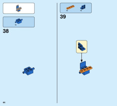 LEGO 60228 instructions page 44 – build guide