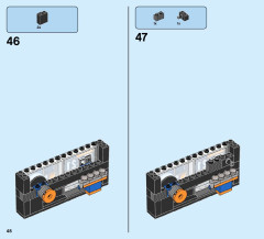 LEGO 60228 instructions page 48 – build guide
