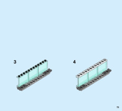 LEGO 60228 instructions page 73 – build guide