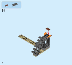 LEGO 60228 instructions page 10 – build guide