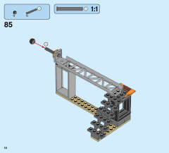 LEGO 60228 instructions page 14 – build guide