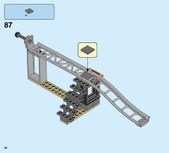 LEGO 60228 instructions page 16 – build guide