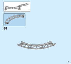 LEGO 60228 instructions page 17 – build guide