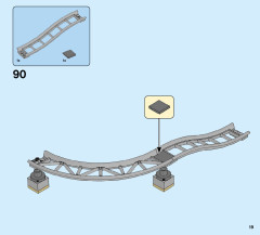 LEGO 60228 instructions page 19 – build guide