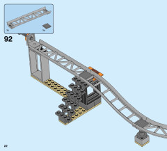 LEGO 60228 instructions page 22 – build guide
