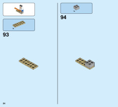 LEGO 60228 instructions page 24 – build guide