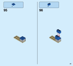 LEGO 60228 instructions page 25 – build guide