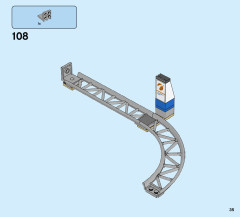 LEGO 60228 instructions page 35 – build guide