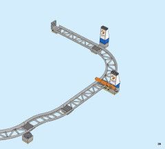 LEGO 60228 instructions page 39 – build guide