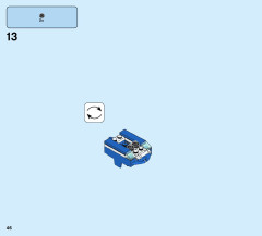 LEGO 60228 instructions page 46 – build guide