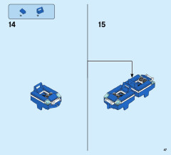 LEGO 60228 instructions page 47 – build guide