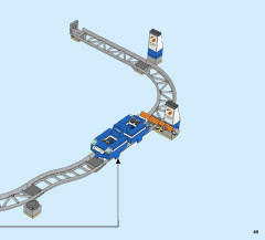 LEGO 60228 instructions page 49 – build guide