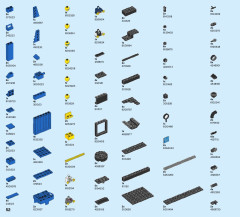 LEGO 60228 instructions page 52 – build guide