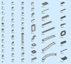 LEGO 60228 instructions page 54 – build guide