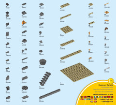 LEGO 60228 instructions page 55 – build guide
