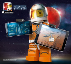 LEGO 60228 instructions page 56 – build guide