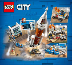 LEGO 60228 instructions page 57 – build guide